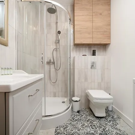 Jaracza - Parking, Piotrowska Street Nearby - By Rentujemy Daire Łódź