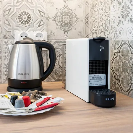 Apartman Jaracza - Parking, Piotrowska Street Nearby - By Rentujemy *