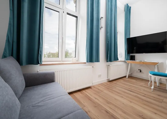 Jaracza - Parking, Piotrowska Street Nearby - By Rentujemy Appartamento Łódź