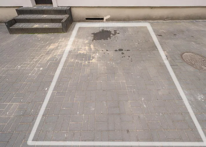 Appartamento Jaracza - Parking, Piotrowska Street Nearby - By Rentujemy