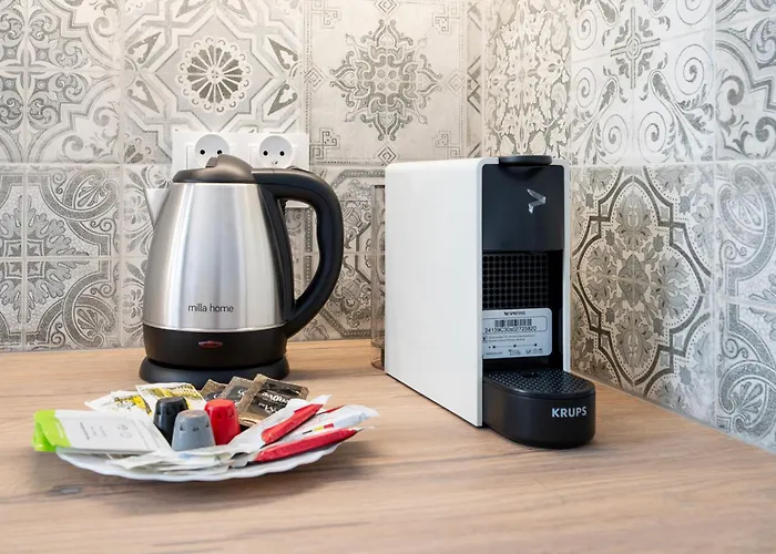 Appartamento Jaracza - Parking, Piotrowska Street Nearby - By Rentujemy *